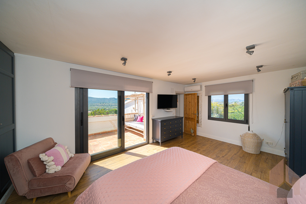 Villa in Javea