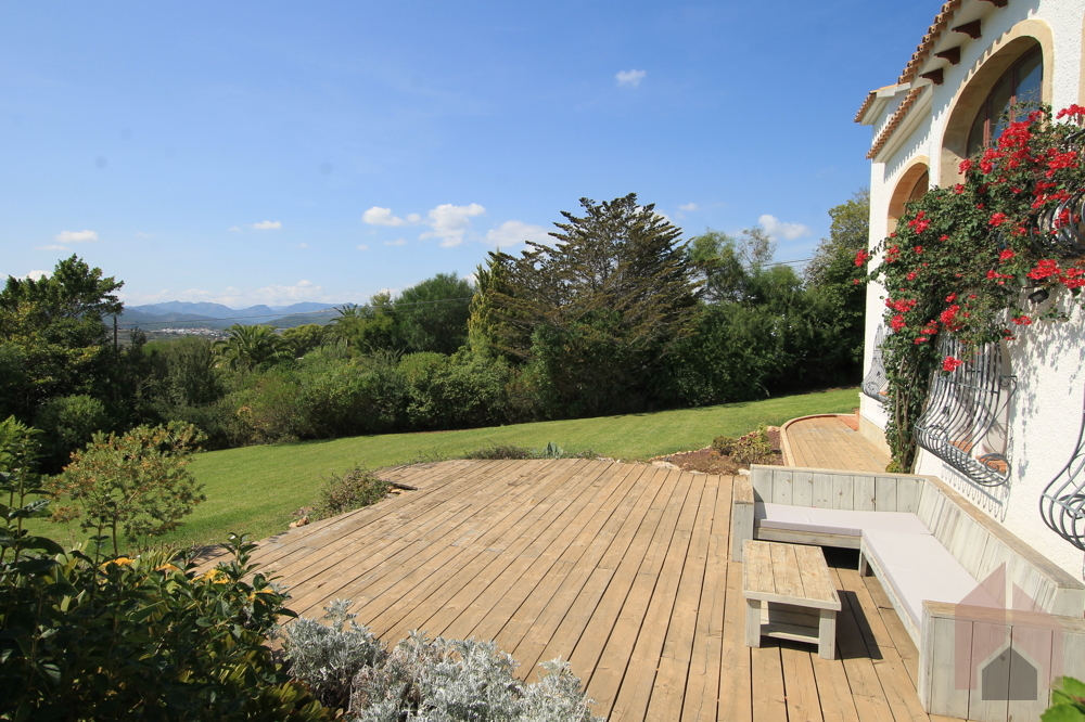 Villa in Javea