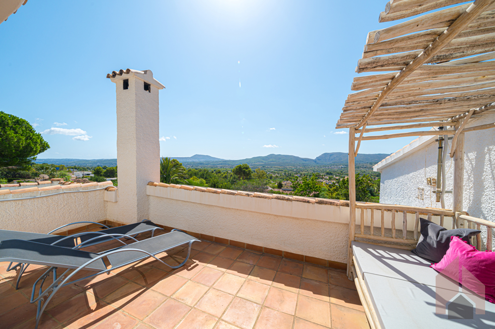 Villa in Javea
