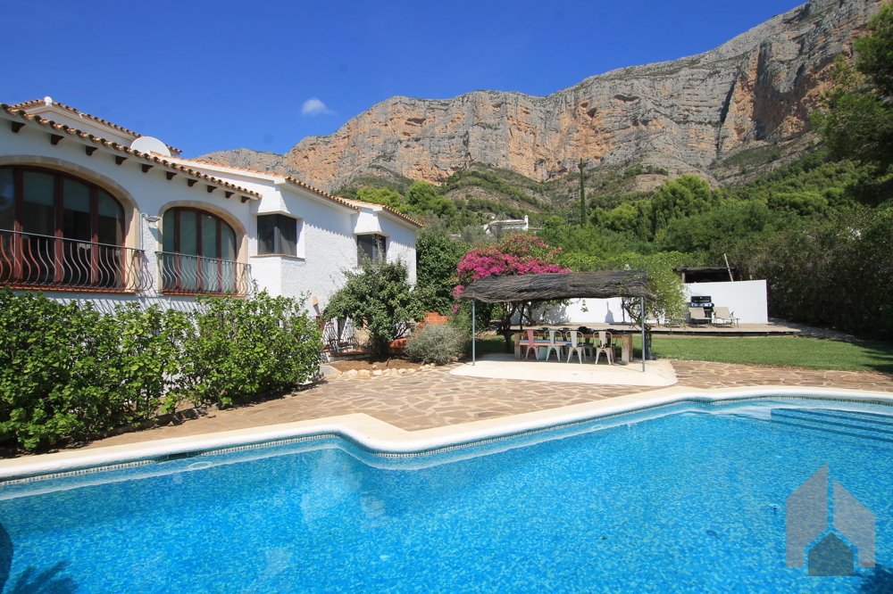 Villa in Javea