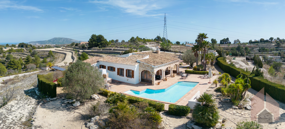 Finca/country House in Benissa