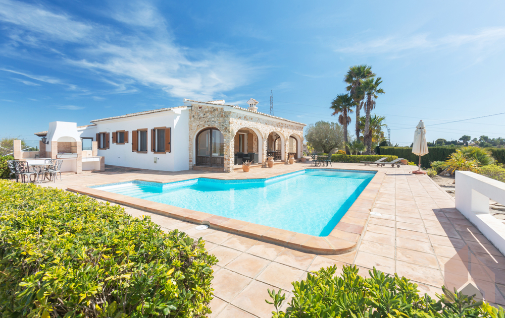 Finca/country House in Benissa