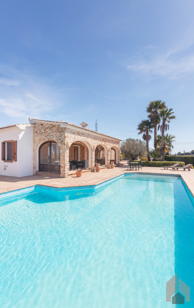 Finca/country House in Benissa