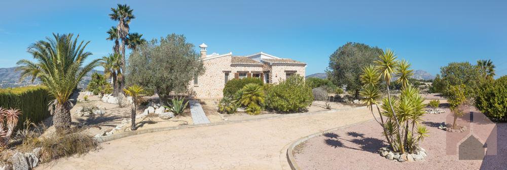 Finca/country House in Benissa