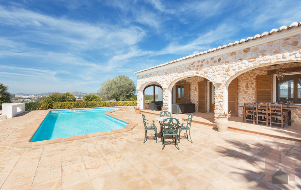 Finca/country House in Benissa