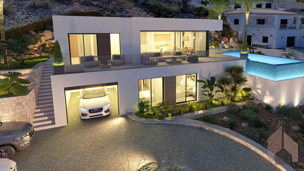 Villa in Denia