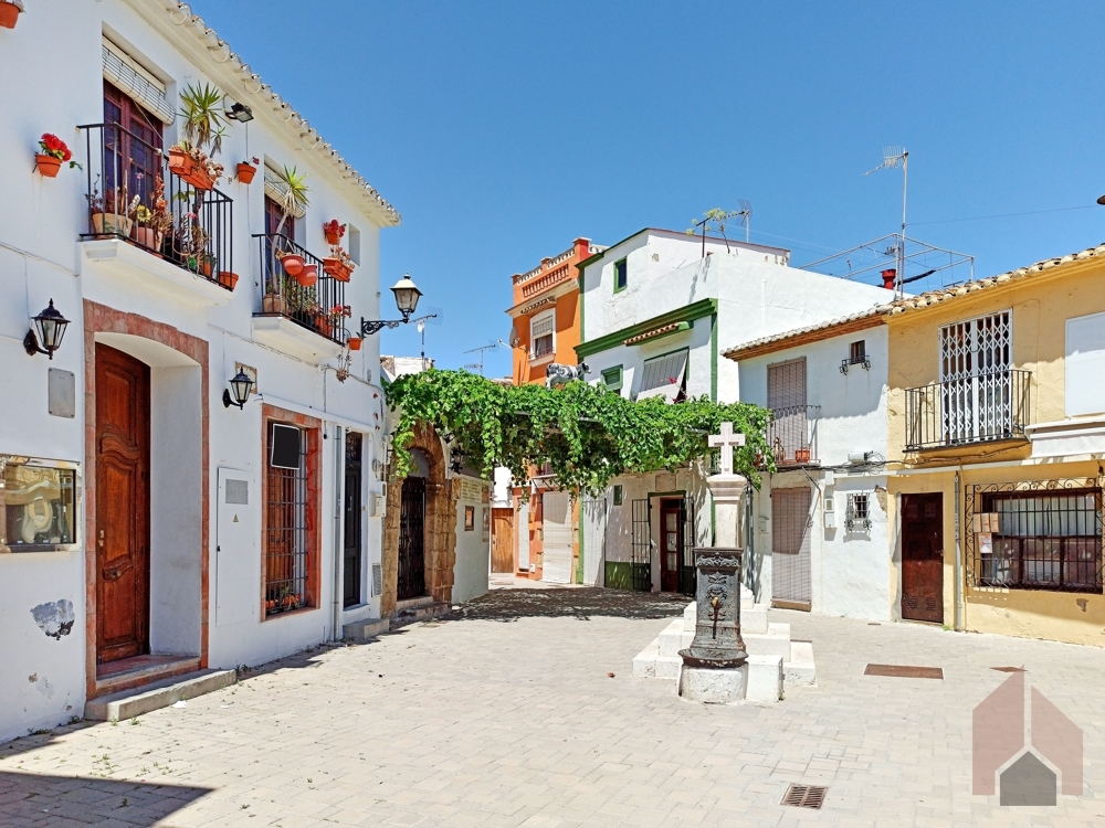 Villa in Denia