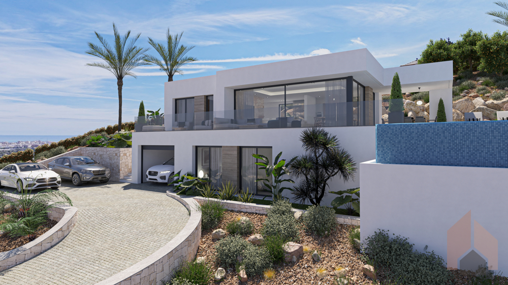 Villa in Denia