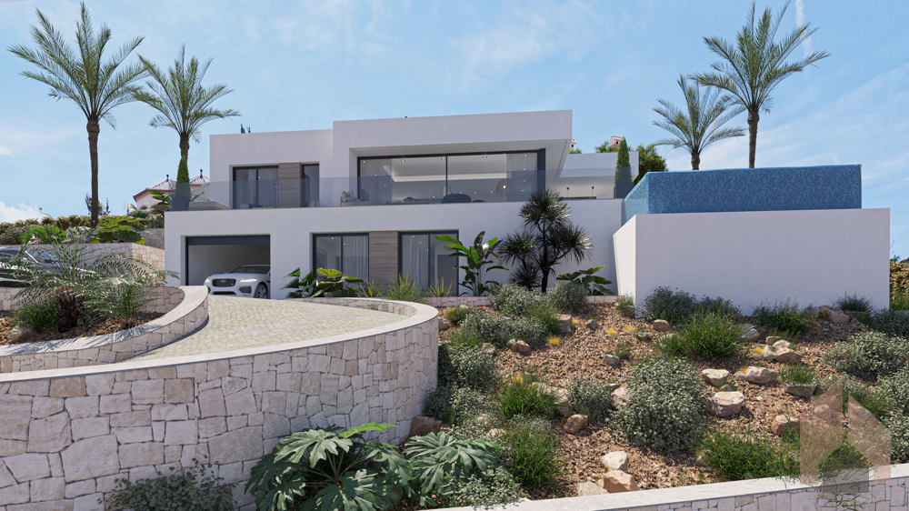 Villa in Denia
