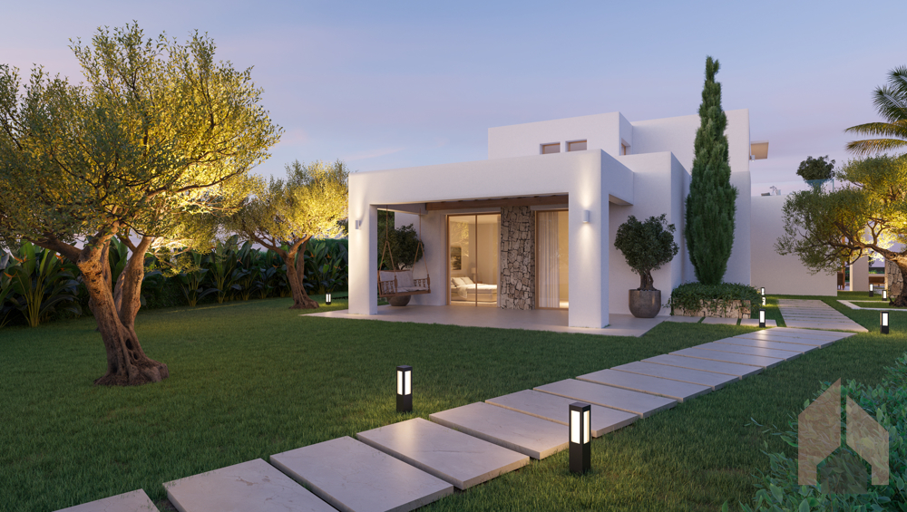 Villa in Javea