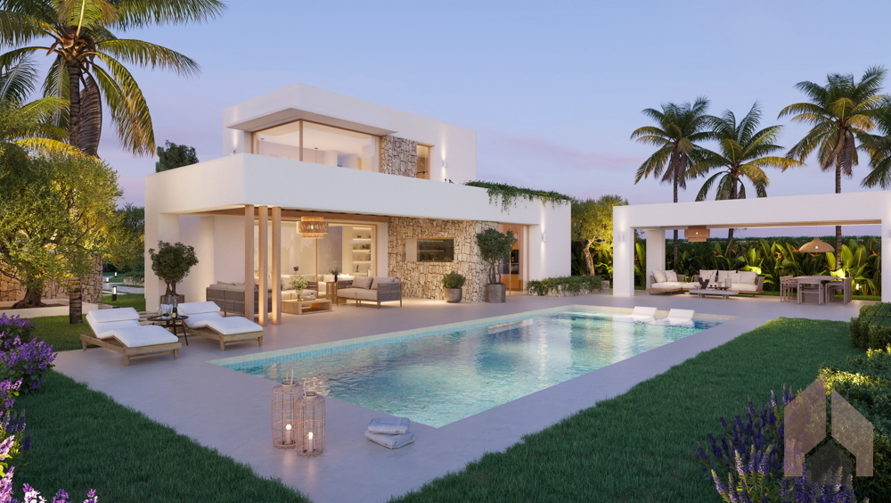 Villa in Javea