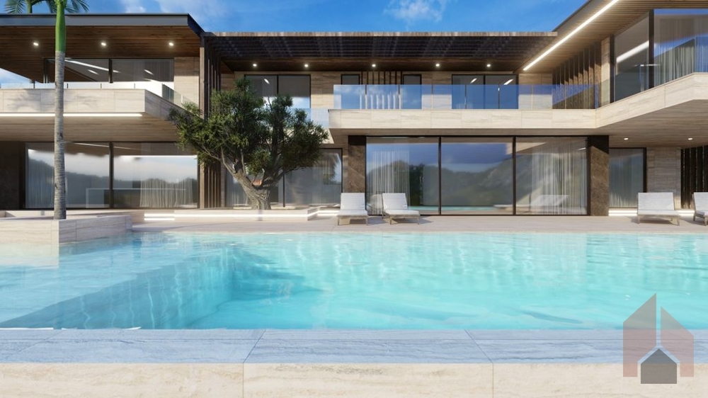 Villa in Javea