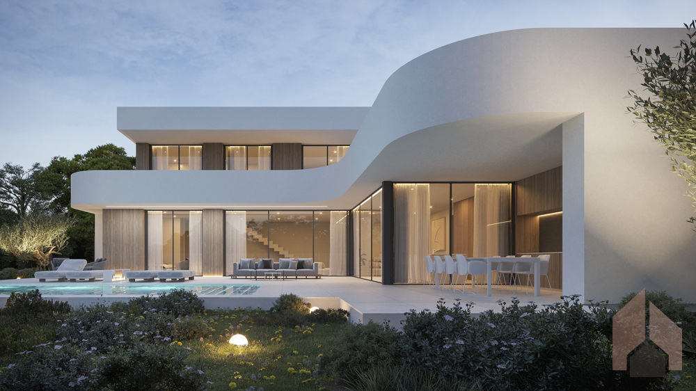 New Build in Moraira