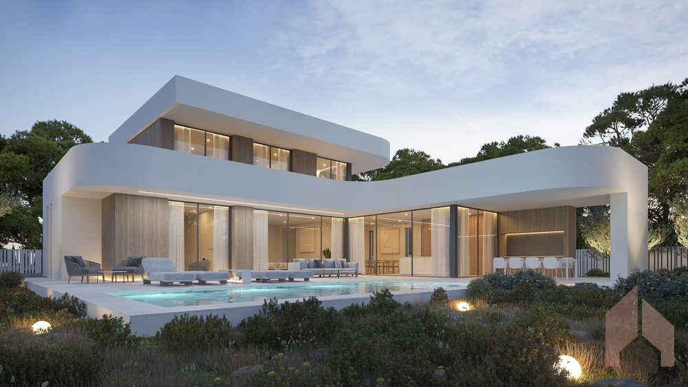 New Build in Moraira