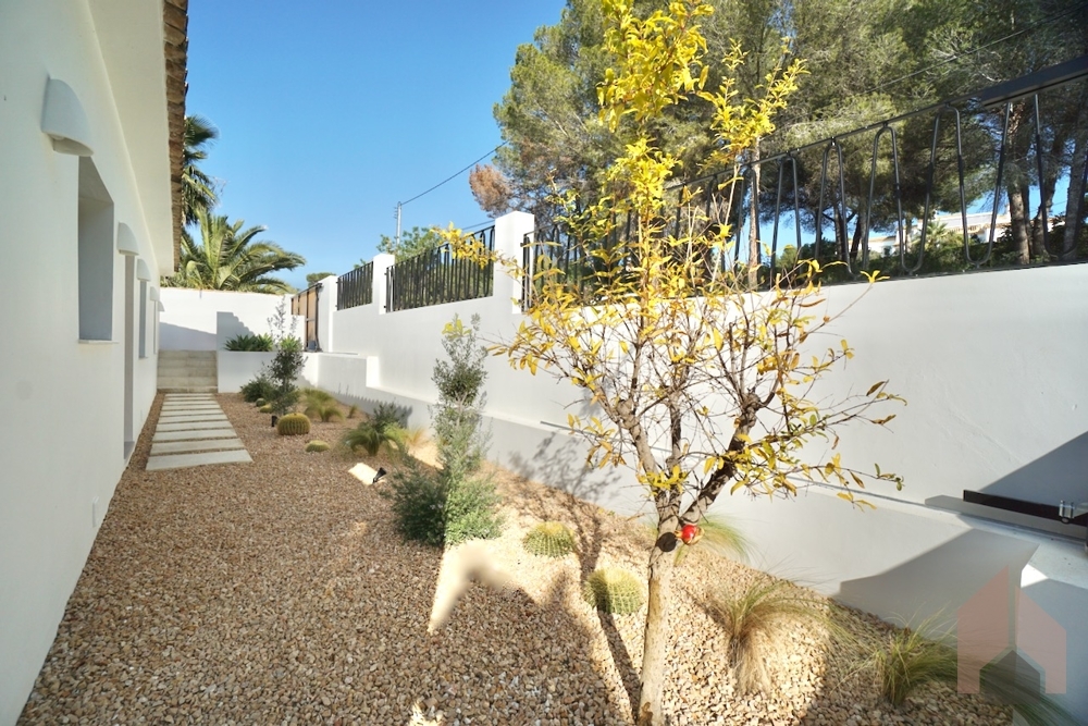 Villa in Moraira