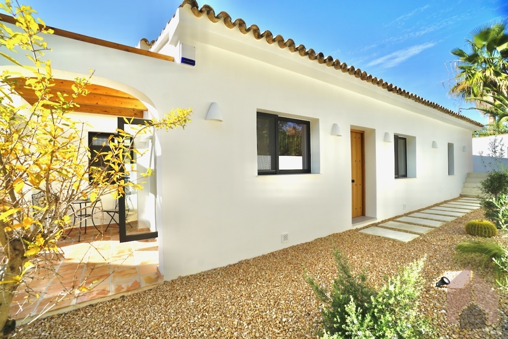 Villa in Moraira