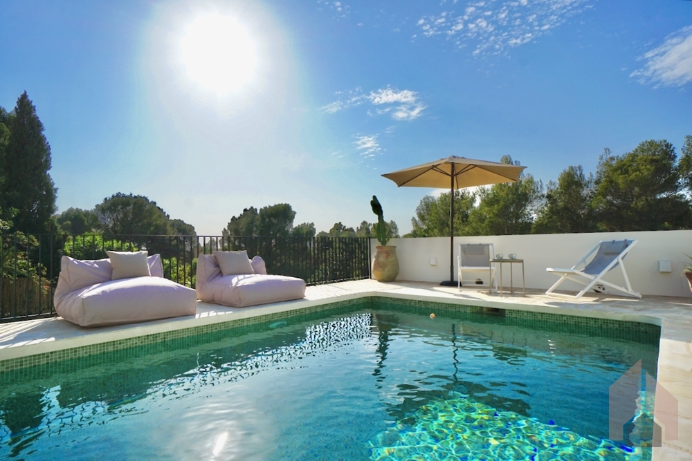 Villa in Moraira