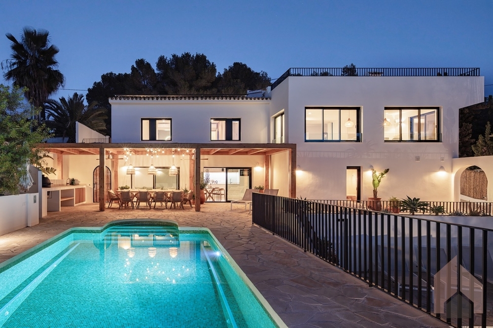 Villa in Moraira