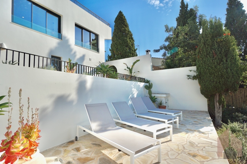 Villa in Moraira