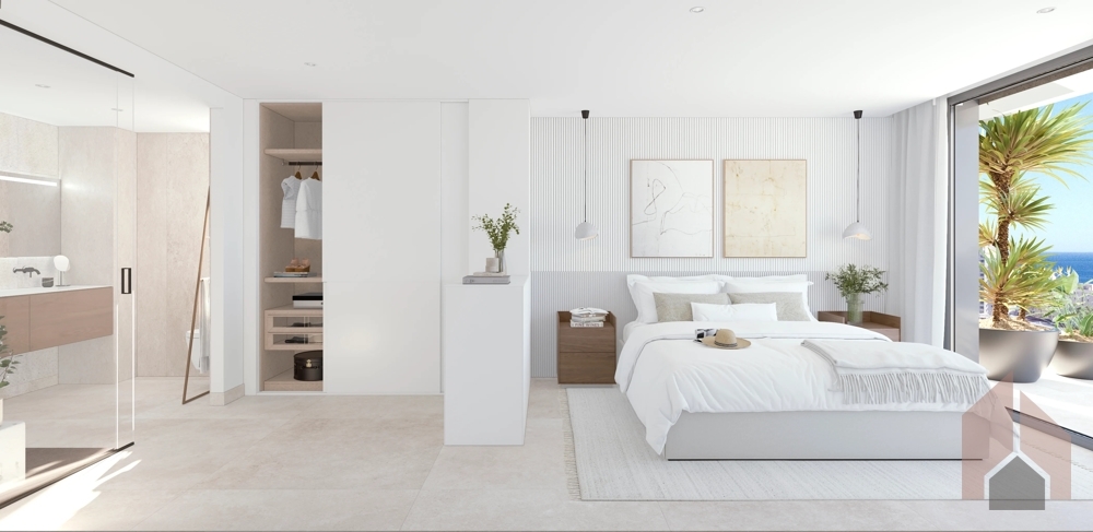 Flat in Calpe