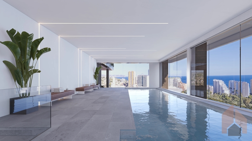 Flat in Calpe