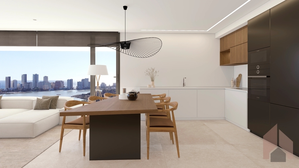 Flat in Calpe