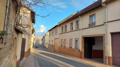 Straßenseite