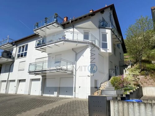 Frontseite mit Ausblick