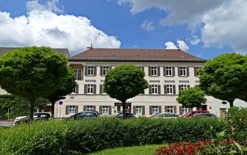 Schönes Ambiente