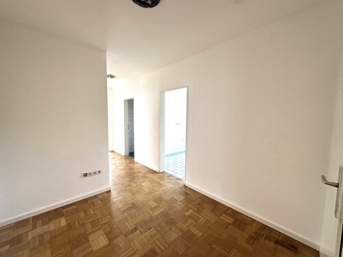 Diele mit Platz für Garderobe