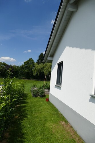 Schöne grüne Umgebung