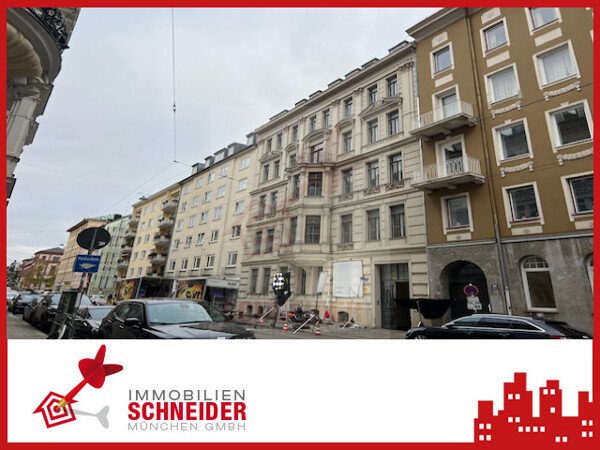 Straßenansicht