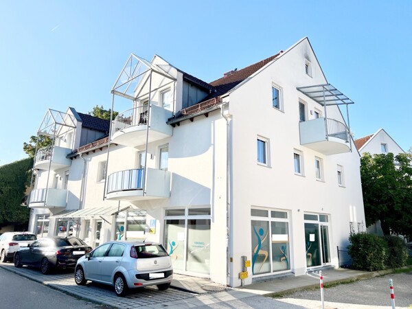 Hausansicht I