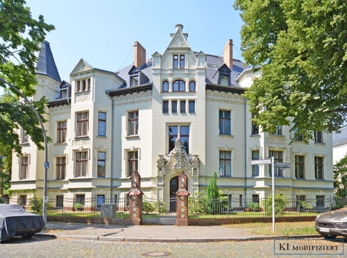 Blick von der Straße neu