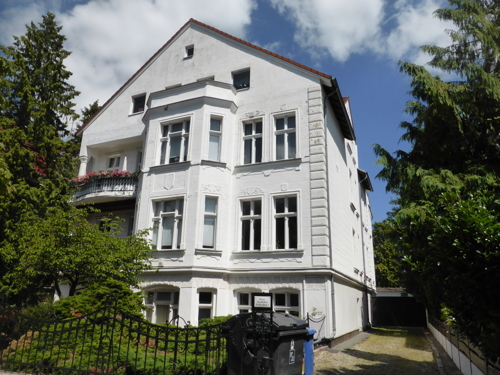 PStraßenansicht