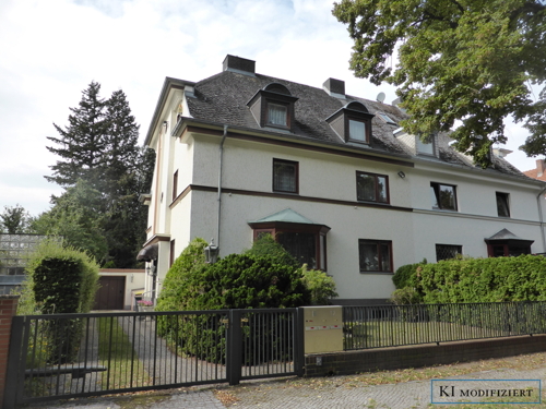 Hausansicht