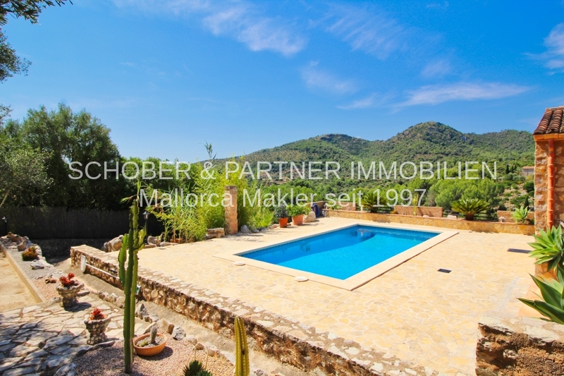 Haus im mallorquinischen Finca-Style in top Lage von S'Estepa - Son Servera — Foto 31