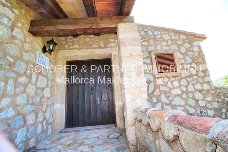 Haus im mallorquinischen Finca-Style in top Lage von S'Estepa - Son Servera — Foto 6