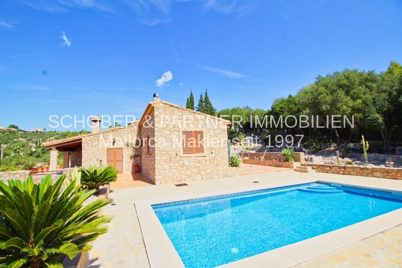 Haus im mallorquinischen Finca-Style in top Lage von S'Estepa - Son Servera — Foto 30