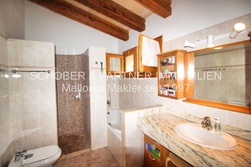 Haus im mallorquinischen Finca-Style in top Lage von S'Estepa - Son Servera — Foto 21