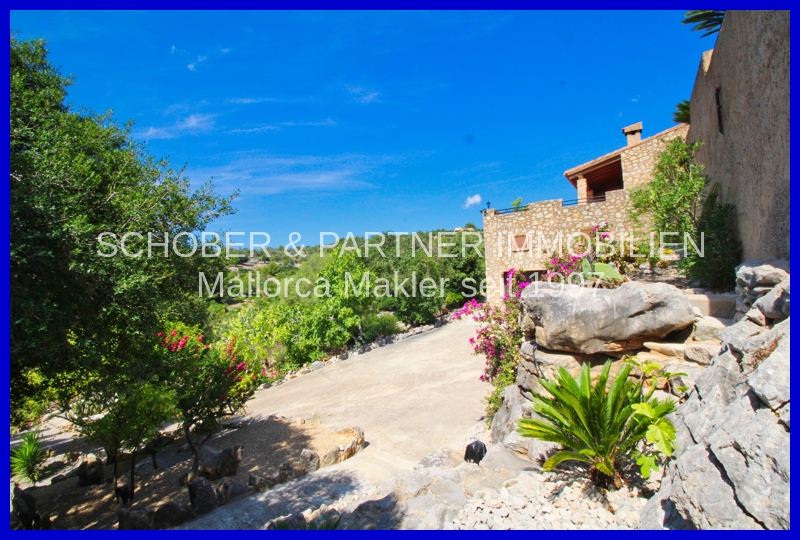 Haus im mallorquinischen Finca-Style in top Lage von S'Estepa - Son Servera — Foto 28