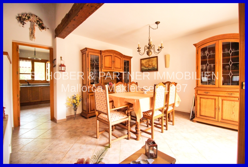 Haus im mallorquinischen Finca-Style in top Lage von S'Estepa - Son Servera — Foto 13