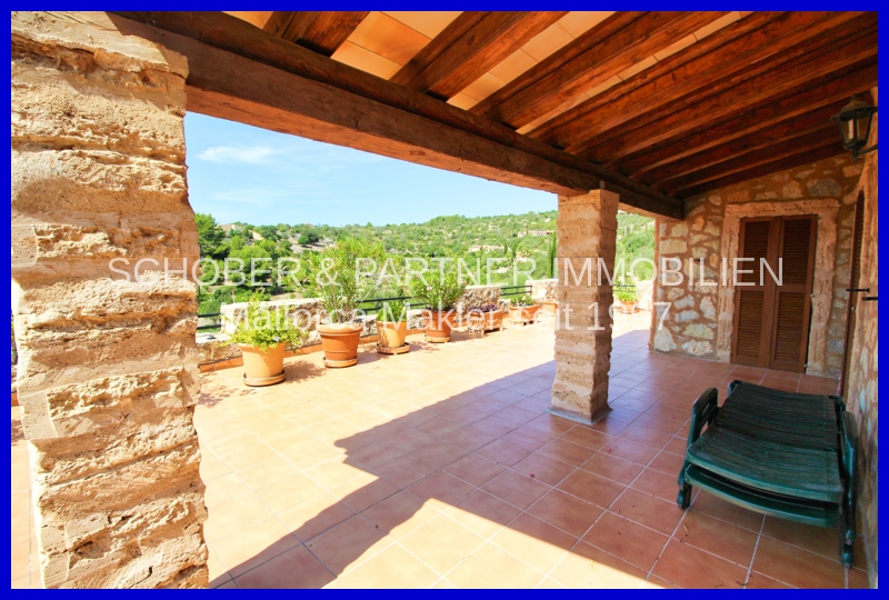 Haus im mallorquinischen Finca-Style in top Lage von S'Estepa - Son Servera — Foto 9