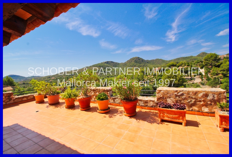 Haus im mallorquinischen Finca-Style in top Lage von S'Estepa - Son Servera — Foto 10