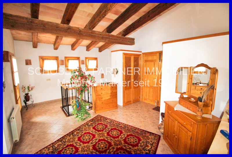 Haus im mallorquinischen Finca-Style in top Lage von S'Estepa - Son Servera — Foto 15