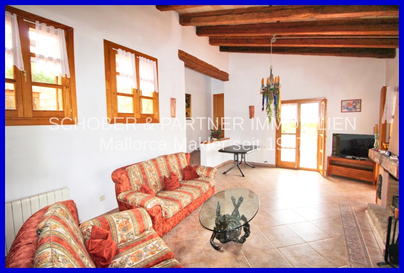Haus im mallorquinischen Finca-Style in top Lage von S'Estepa - Son Servera — Foto 16