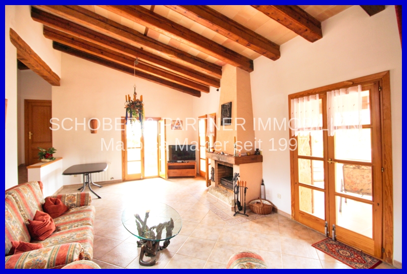 Haus im mallorquinischen Finca-Style in top Lage von S'Estepa - Son Servera — Foto 17