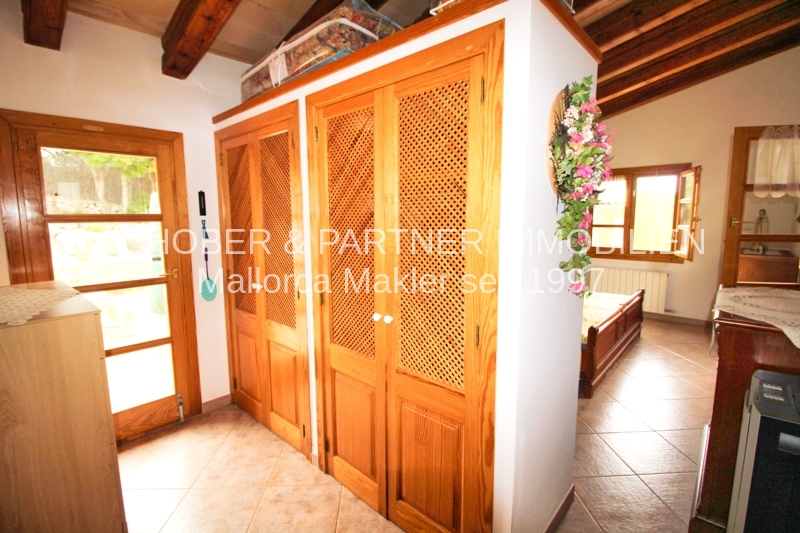 Haus im mallorquinischen Finca-Style in top Lage von S'Estepa - Son Servera — Foto 23