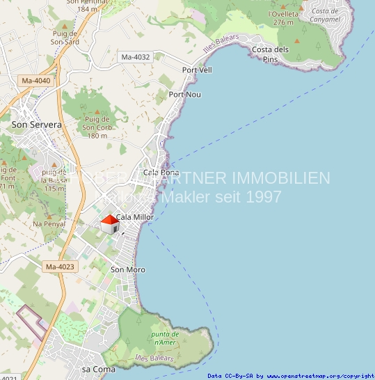 Grundstück zur Einfamilienhaus-Bebauung in Cala Millor — Foto 2