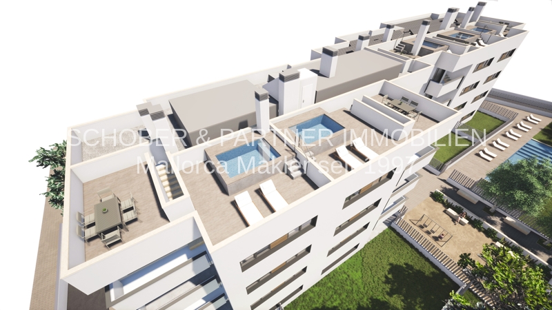 RARITÄT - SCHNELL VERGRIFFEN - Cala Ratjada - Neubau-Wohnungen von renommiertem Bauträger — Foto 3